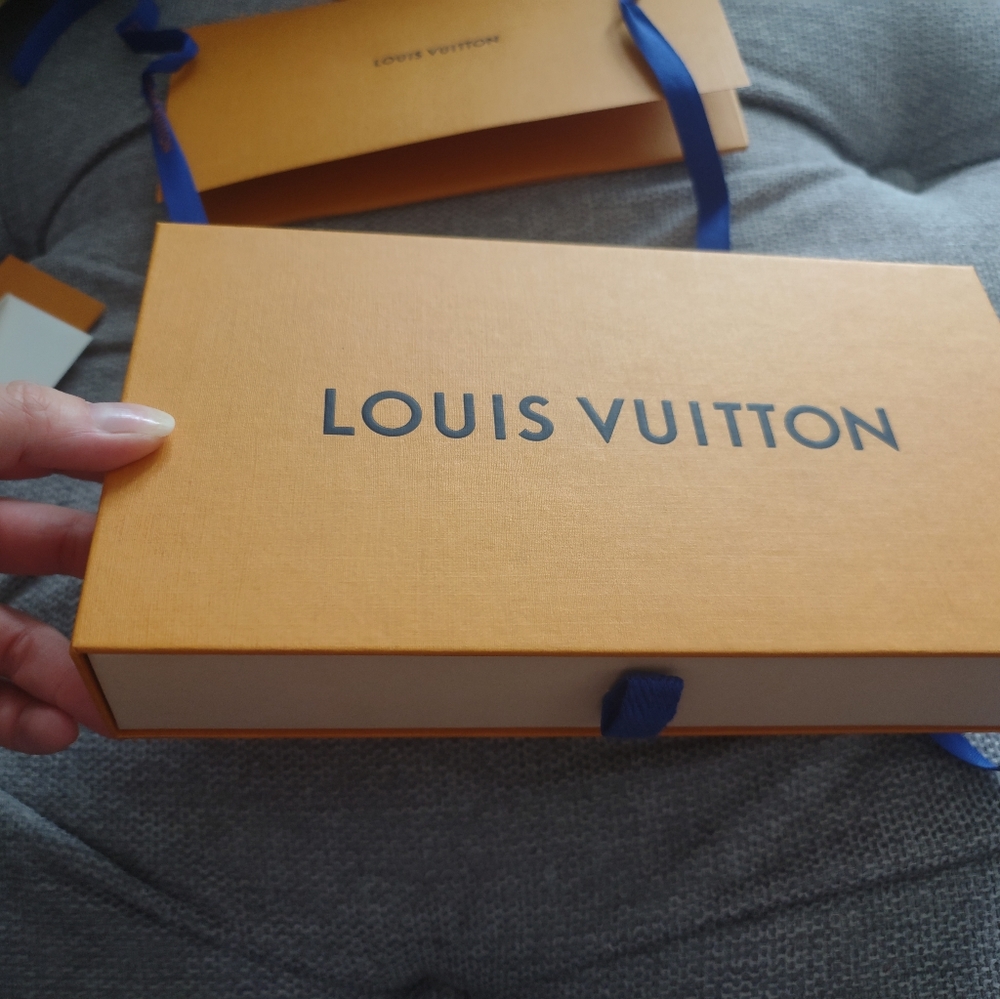 Louis Vuitton Pochette Félicie black empreinte - Picture 5 of 9